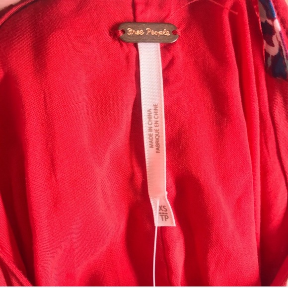 Free People Mini Dress - Picture 4 of 8